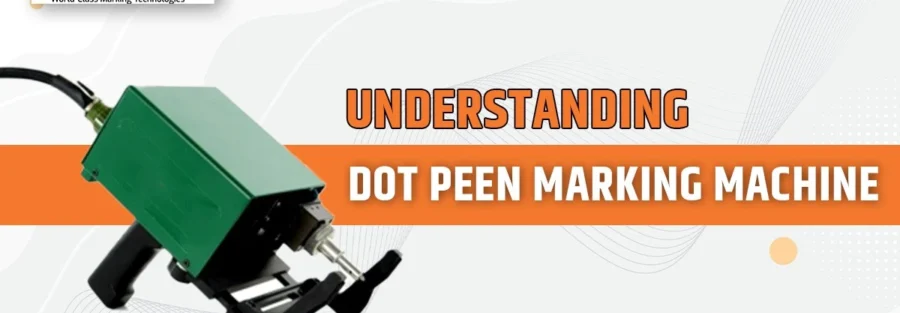 dot peen machine